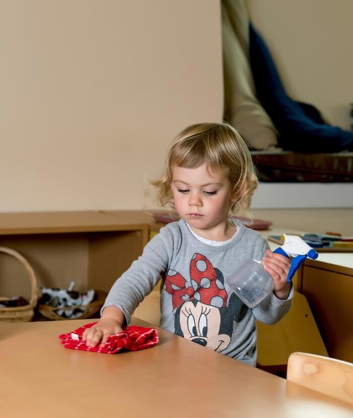 Images Montessori Children's House of Denver - Central Park