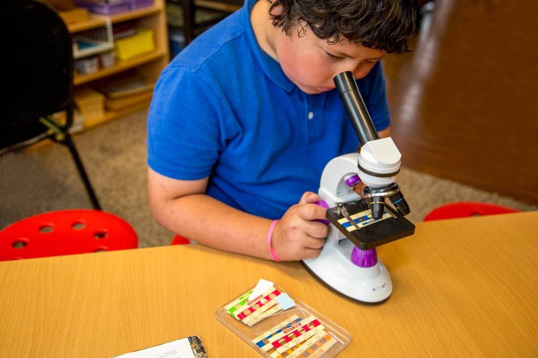 Images Montessori Children's House of Denver - Central Park
