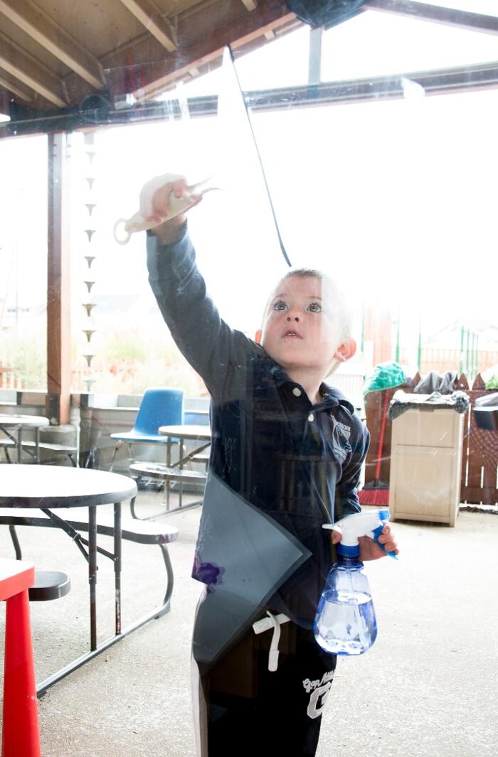 Images Montessori Children's House of Denver - Central Park