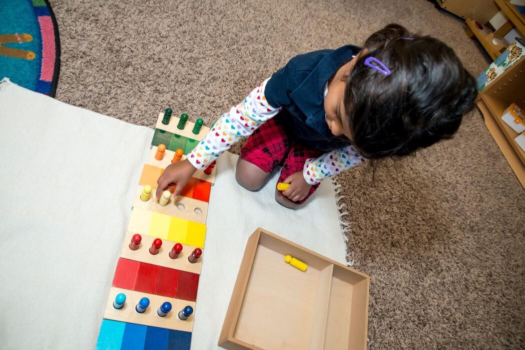 Images Montessori Children's House of Denver - Central Park