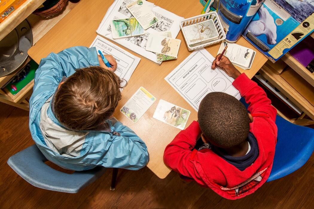 Images Montessori Children's House of Denver - Central Park