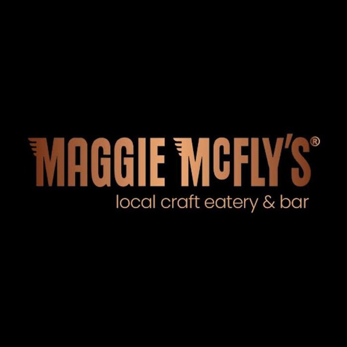 Maggie McFly's | Glastonbury Logo