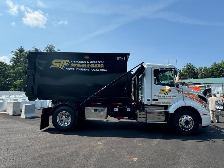 Images STF Trucking & Disposal