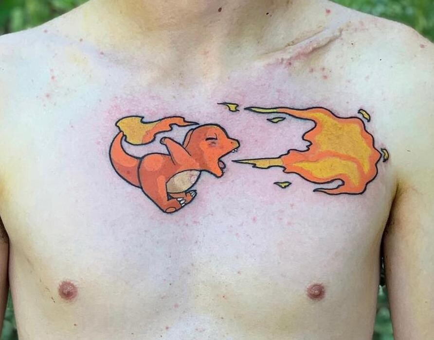 Images Club Tattoo | Planet Hollywood Las Vegas