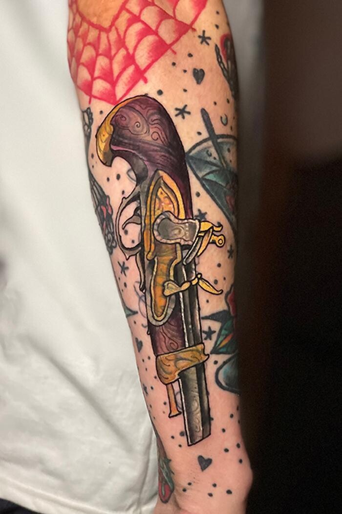 Images Club Tattoo | Planet Hollywood Las Vegas