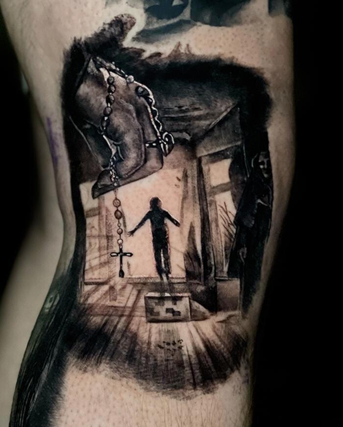 Images Club Tattoo | Planet Hollywood Las Vegas