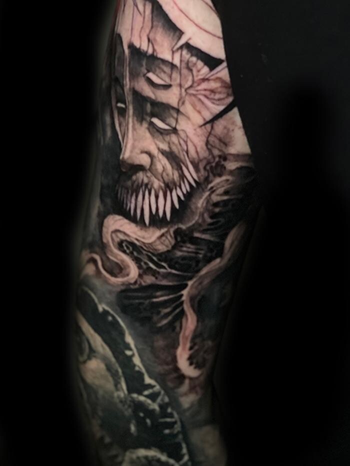 Images Club Tattoo | Planet Hollywood Las Vegas