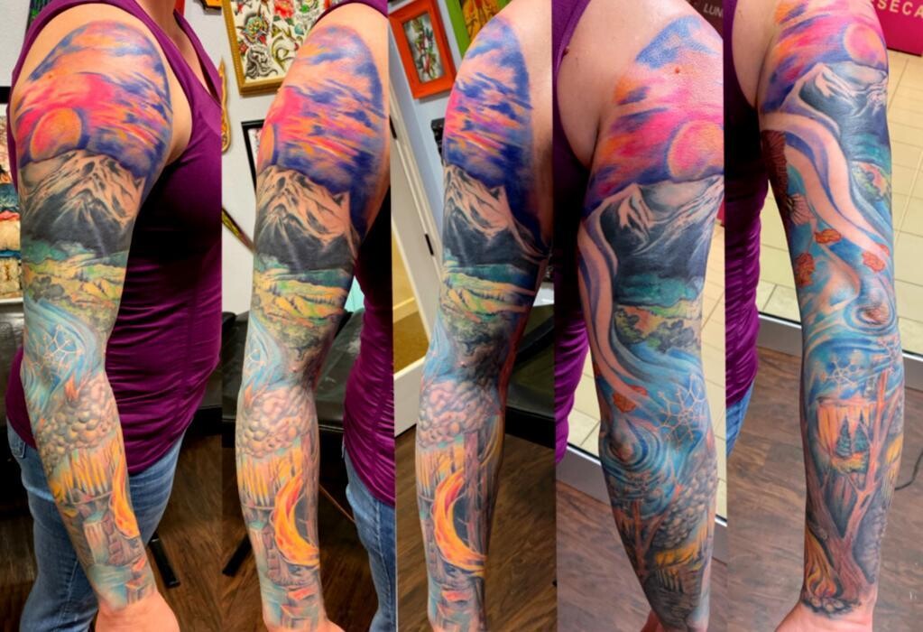 Images Club Tattoo | Planet Hollywood Las Vegas