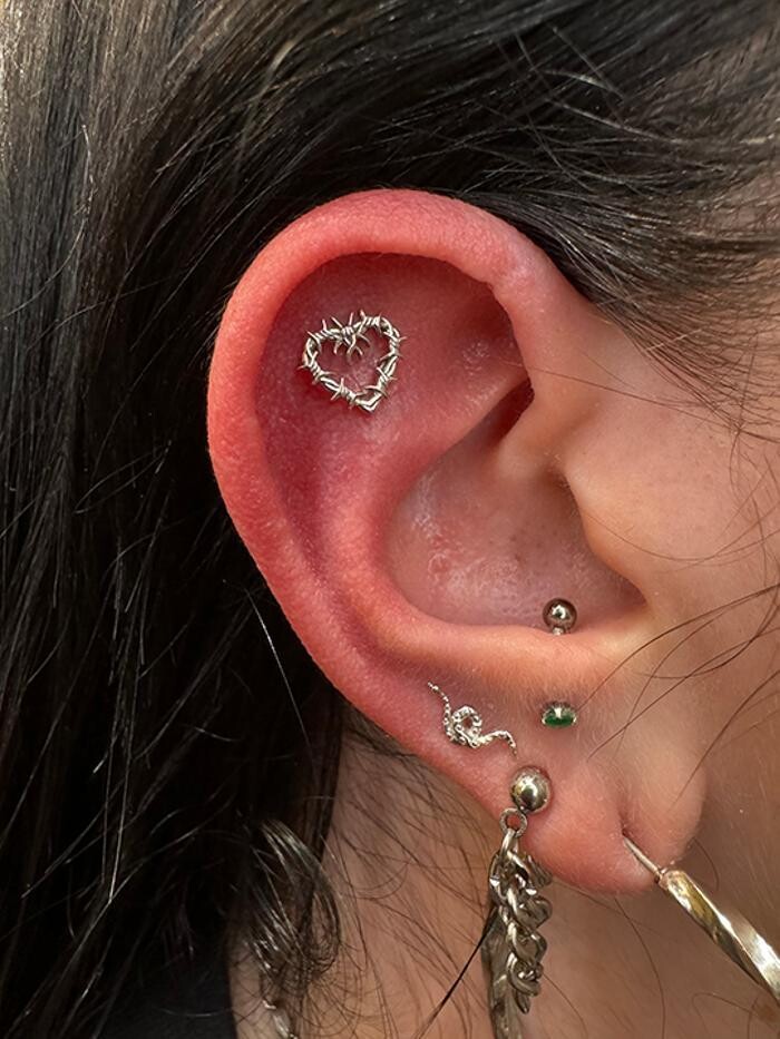 Images Club Tattoo | Planet Hollywood Las Vegas