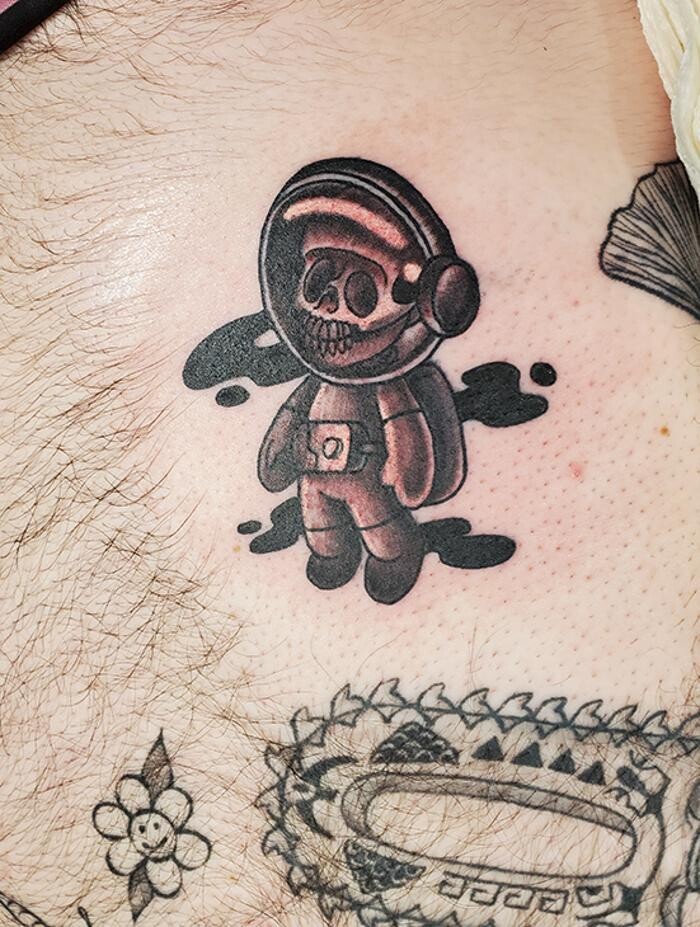 Images Club Tattoo | Planet Hollywood Las Vegas