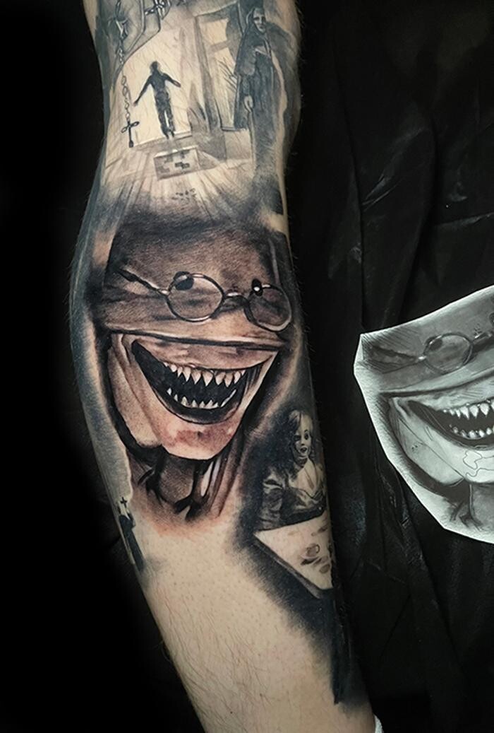 Images Club Tattoo | Planet Hollywood Las Vegas