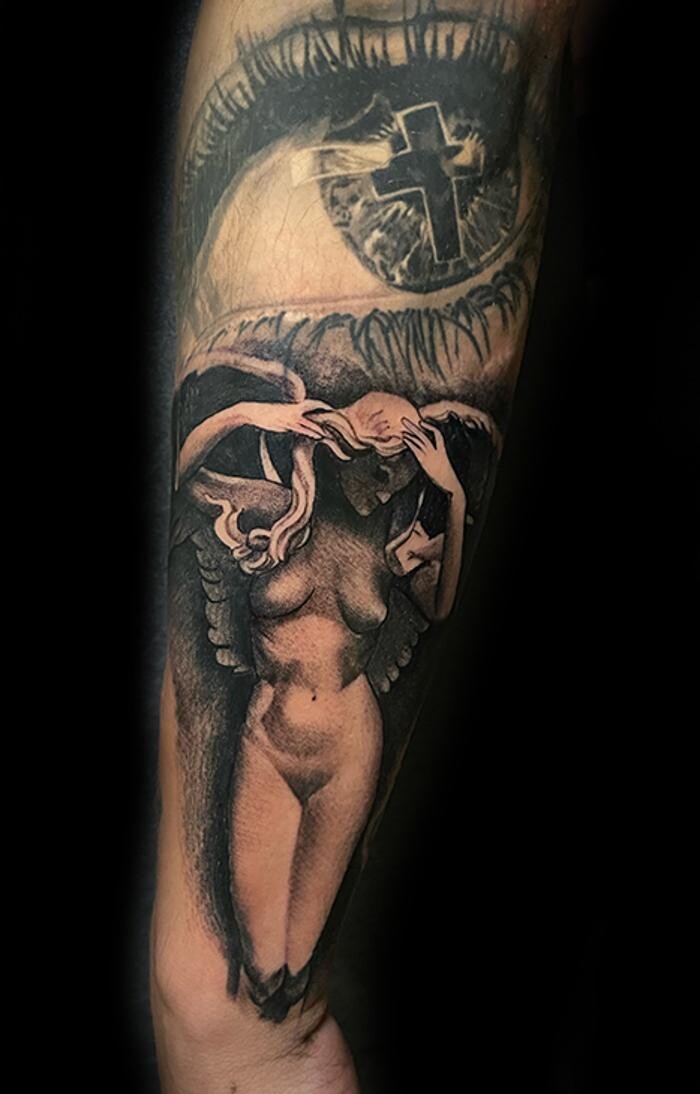 Images Club Tattoo | Planet Hollywood Las Vegas