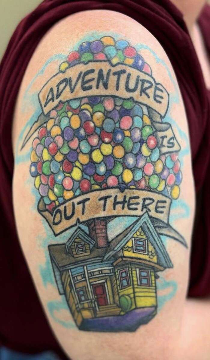 Images Club Tattoo | Planet Hollywood Las Vegas