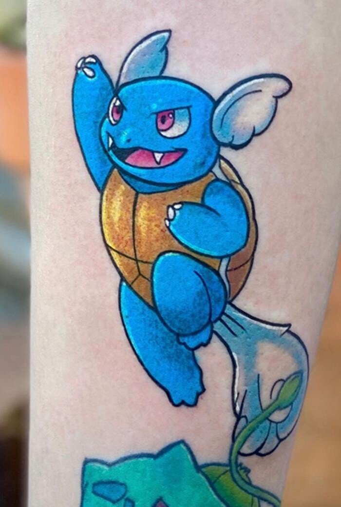 Images Club Tattoo | Planet Hollywood Las Vegas