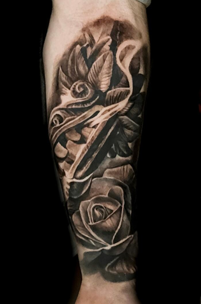 Images Club Tattoo | Planet Hollywood Las Vegas