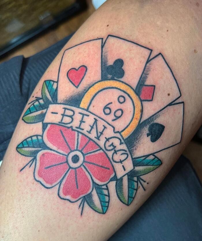 Images Club Tattoo | Planet Hollywood Las Vegas