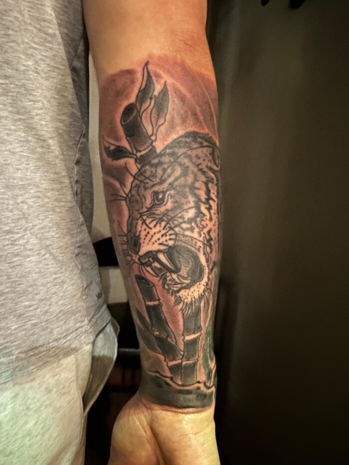 Images Club Tattoo | Planet Hollywood Las Vegas