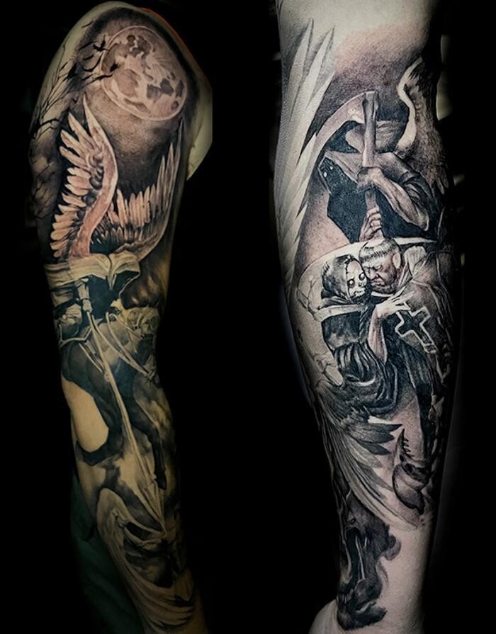 Images Club Tattoo | Planet Hollywood Las Vegas