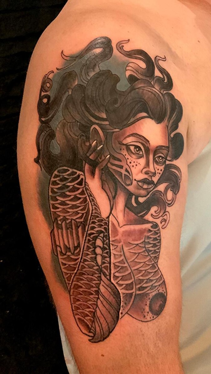 Images Club Tattoo | Planet Hollywood Las Vegas