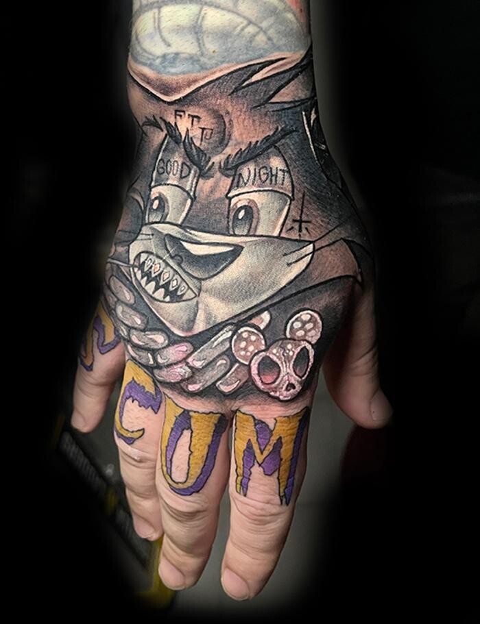 Images Club Tattoo | Planet Hollywood Las Vegas