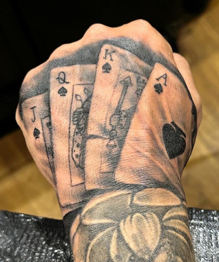 Images Club Tattoo | Planet Hollywood Las Vegas