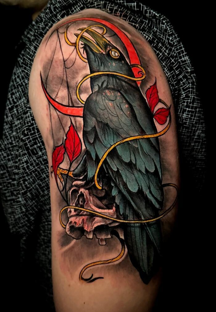 Images Club Tattoo | Planet Hollywood Las Vegas