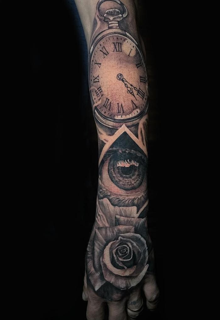 Images Club Tattoo | Planet Hollywood Las Vegas