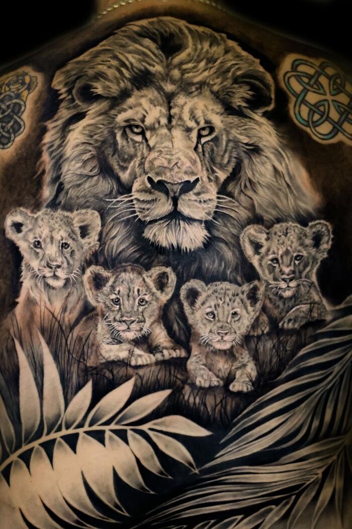 Images Club Tattoo | Planet Hollywood Las Vegas