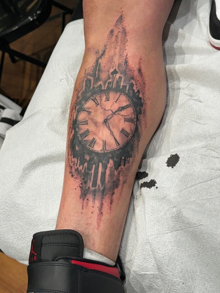 Images Club Tattoo | Planet Hollywood Las Vegas