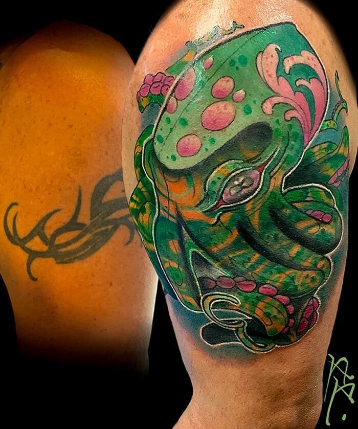 Images Club Tattoo | Planet Hollywood Las Vegas