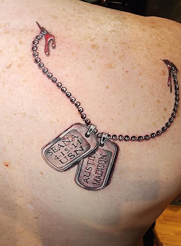 Images Club Tattoo | Planet Hollywood Las Vegas