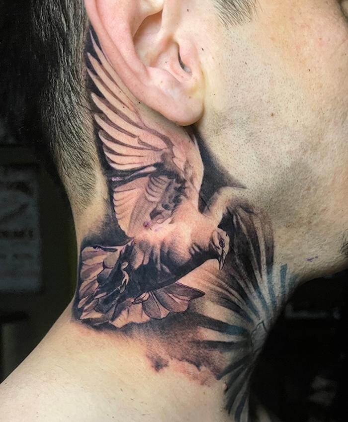 Images Club Tattoo | Planet Hollywood Las Vegas