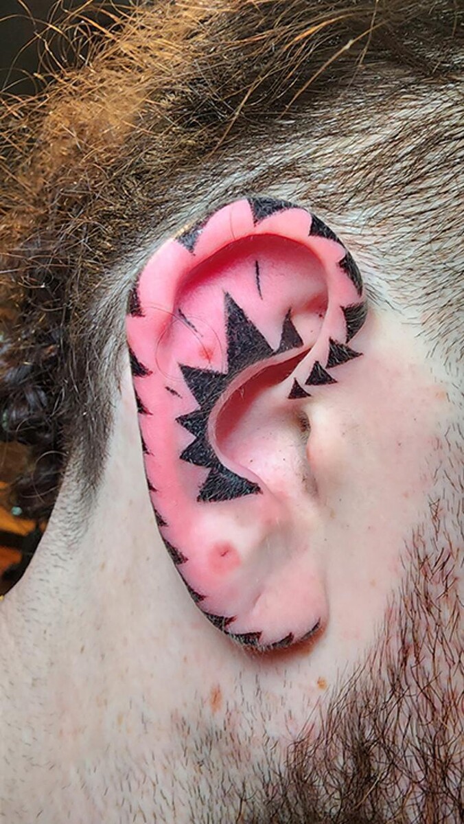 Images Club Tattoo | Planet Hollywood Las Vegas