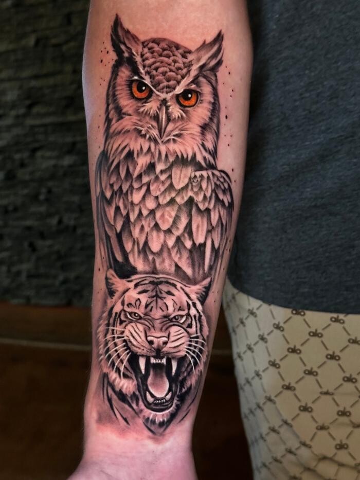 Images Club Tattoo | Planet Hollywood Las Vegas