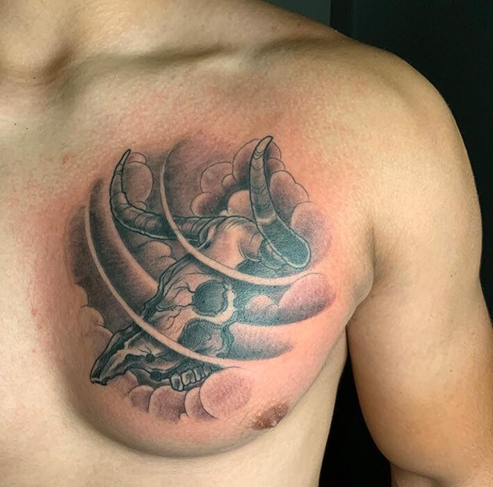 Images Club Tattoo | Planet Hollywood Las Vegas