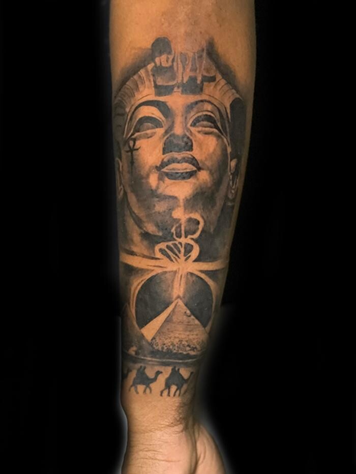 Images Club Tattoo | Planet Hollywood Las Vegas