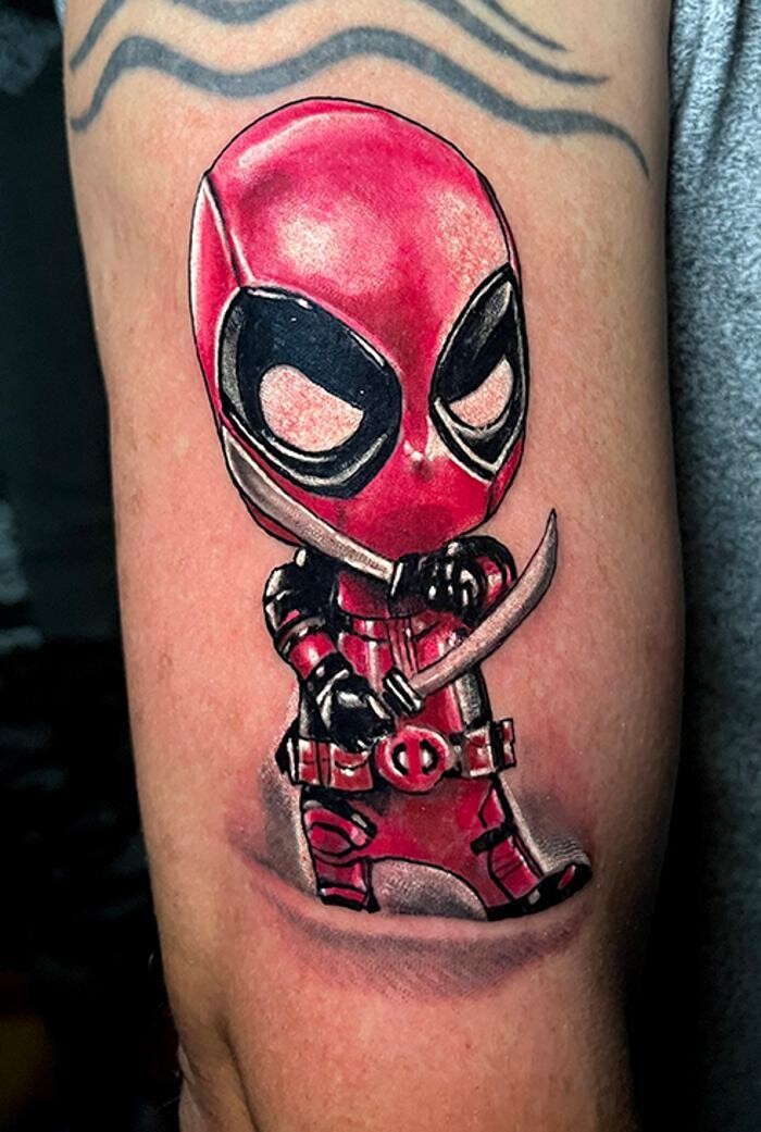 Images Club Tattoo | Planet Hollywood Las Vegas