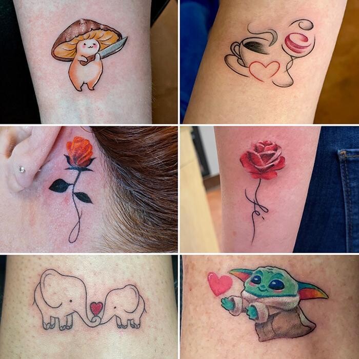 Images Club Tattoo | Planet Hollywood Las Vegas