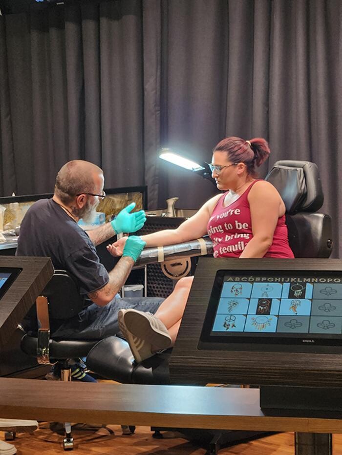 Images Club Tattoo | Planet Hollywood Las Vegas