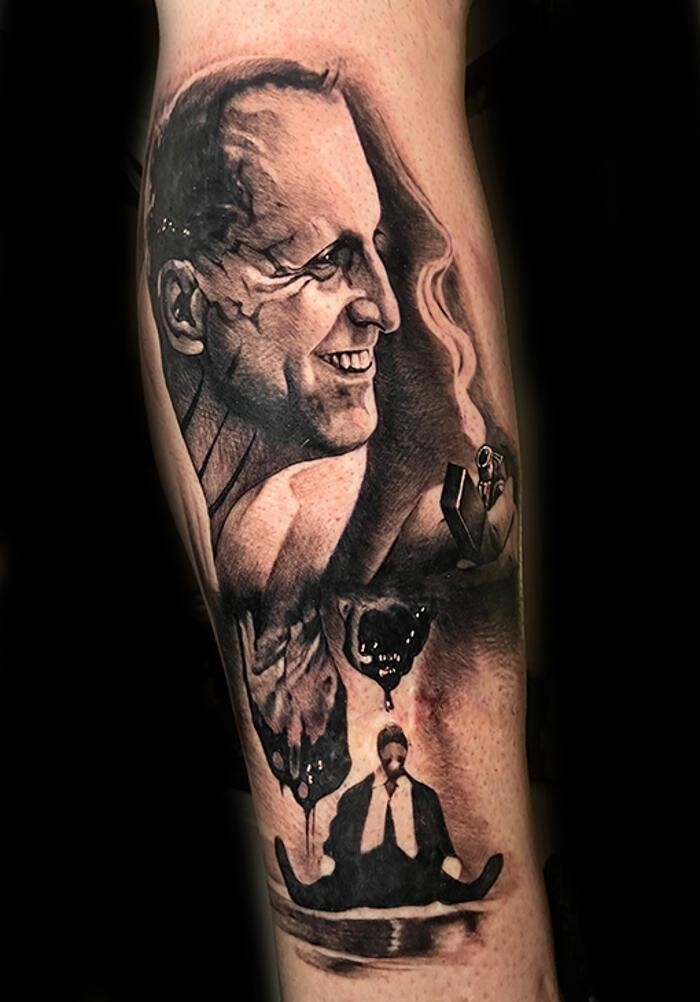 Images Club Tattoo | Planet Hollywood Las Vegas