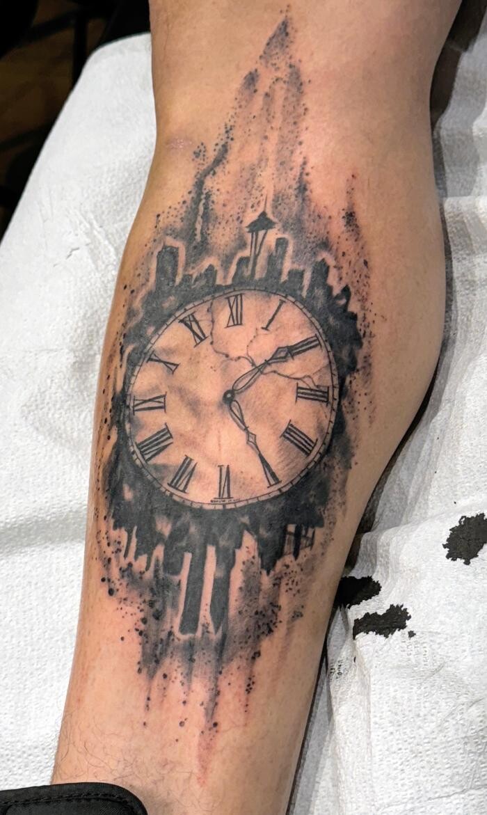 Images Club Tattoo | Planet Hollywood Las Vegas