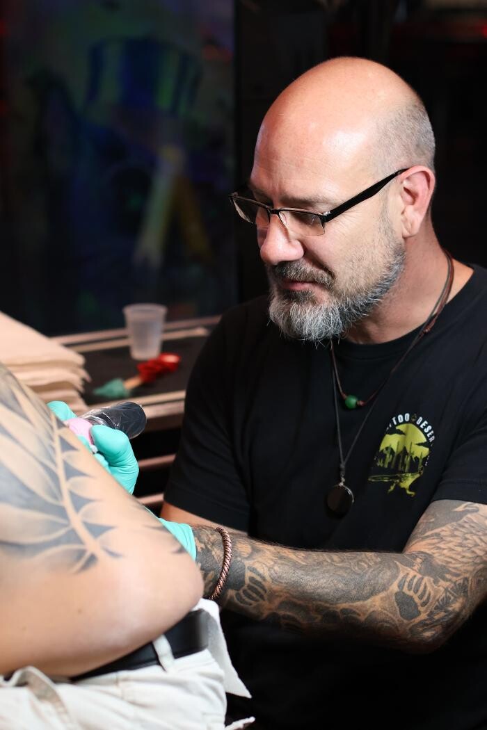 Images Club Tattoo | Planet Hollywood Las Vegas