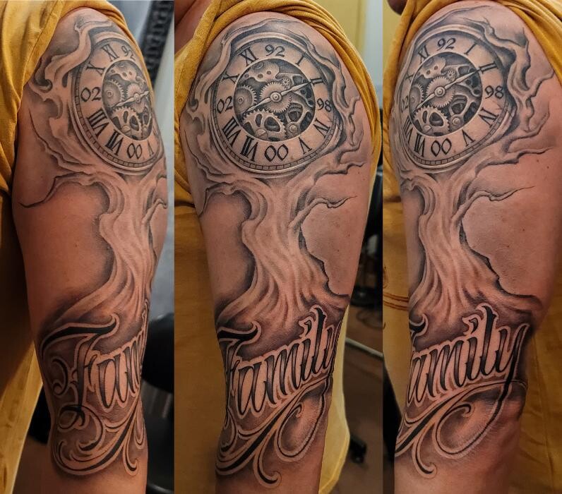 Images Club Tattoo | Planet Hollywood Las Vegas