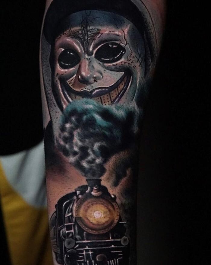 Images Club Tattoo | Planet Hollywood Las Vegas