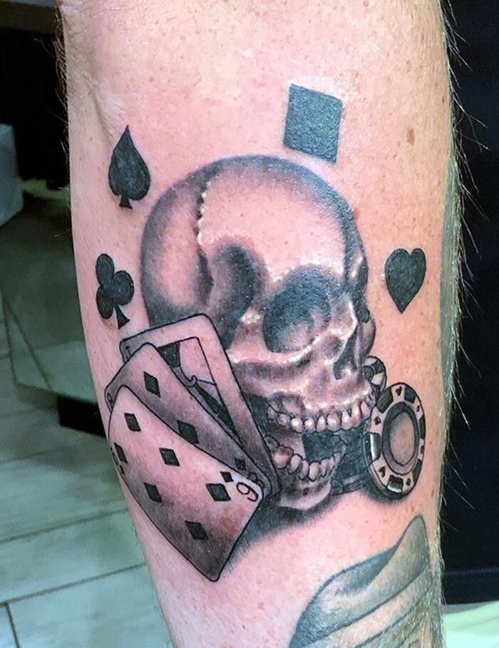 Images Club Tattoo | Planet Hollywood Las Vegas