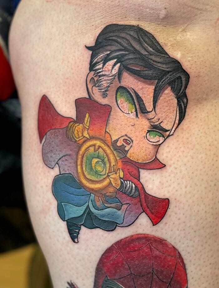 Images Club Tattoo | Planet Hollywood Las Vegas