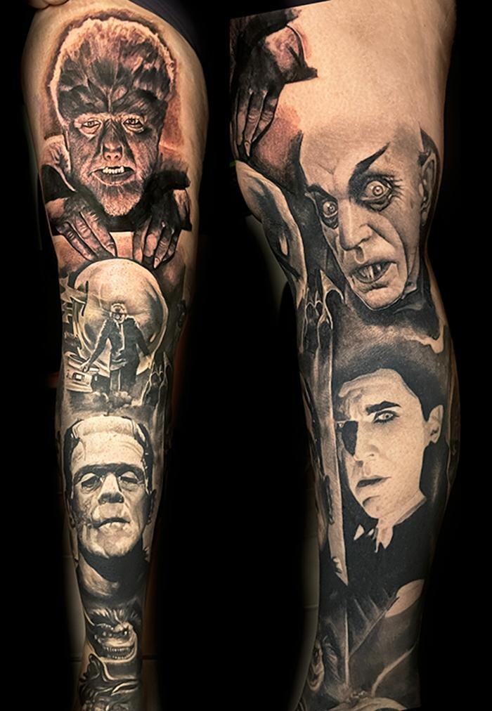 Images Club Tattoo | Planet Hollywood Las Vegas