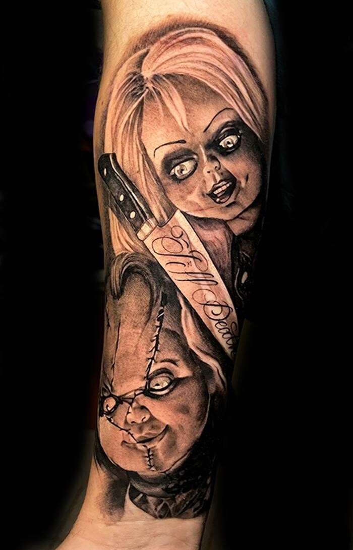 Images Club Tattoo | Planet Hollywood Las Vegas