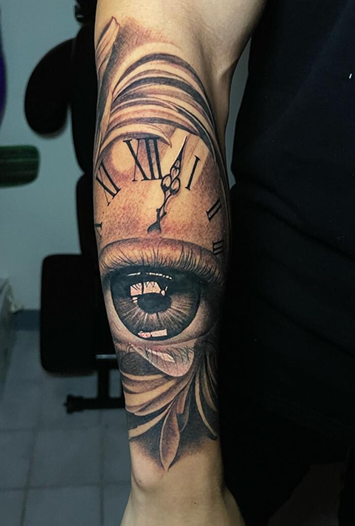 Images Club Tattoo | Planet Hollywood Las Vegas