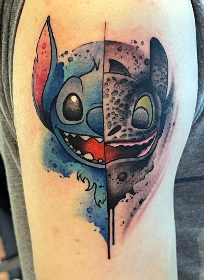 Images Club Tattoo | Planet Hollywood Las Vegas